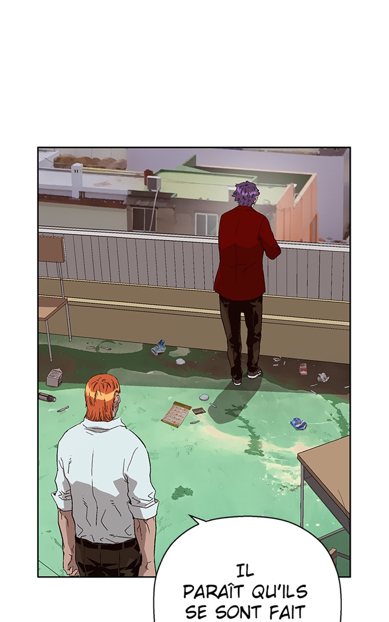Read Weak Hero FR Manga Online