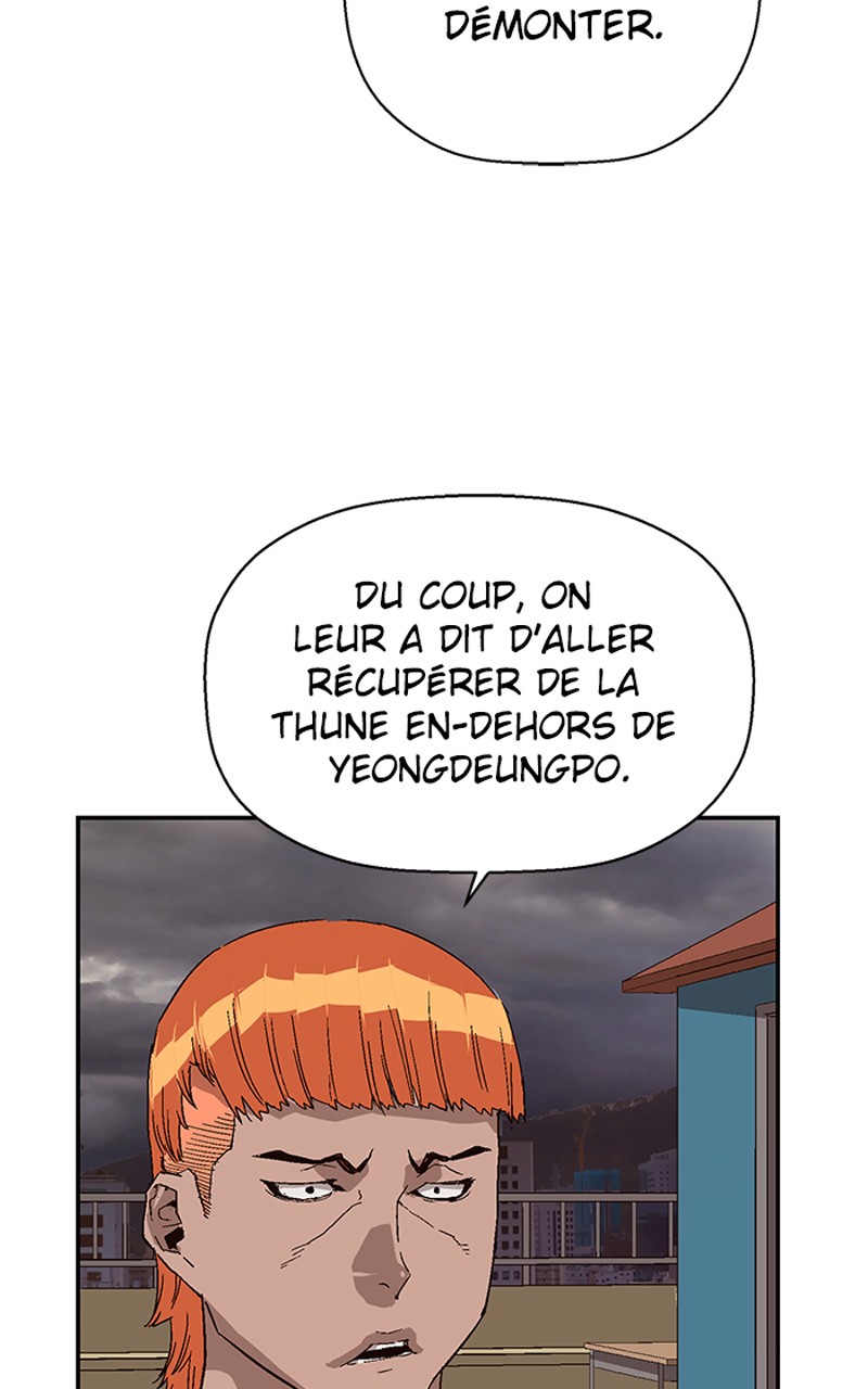 Read Weak Hero FR Manga Online