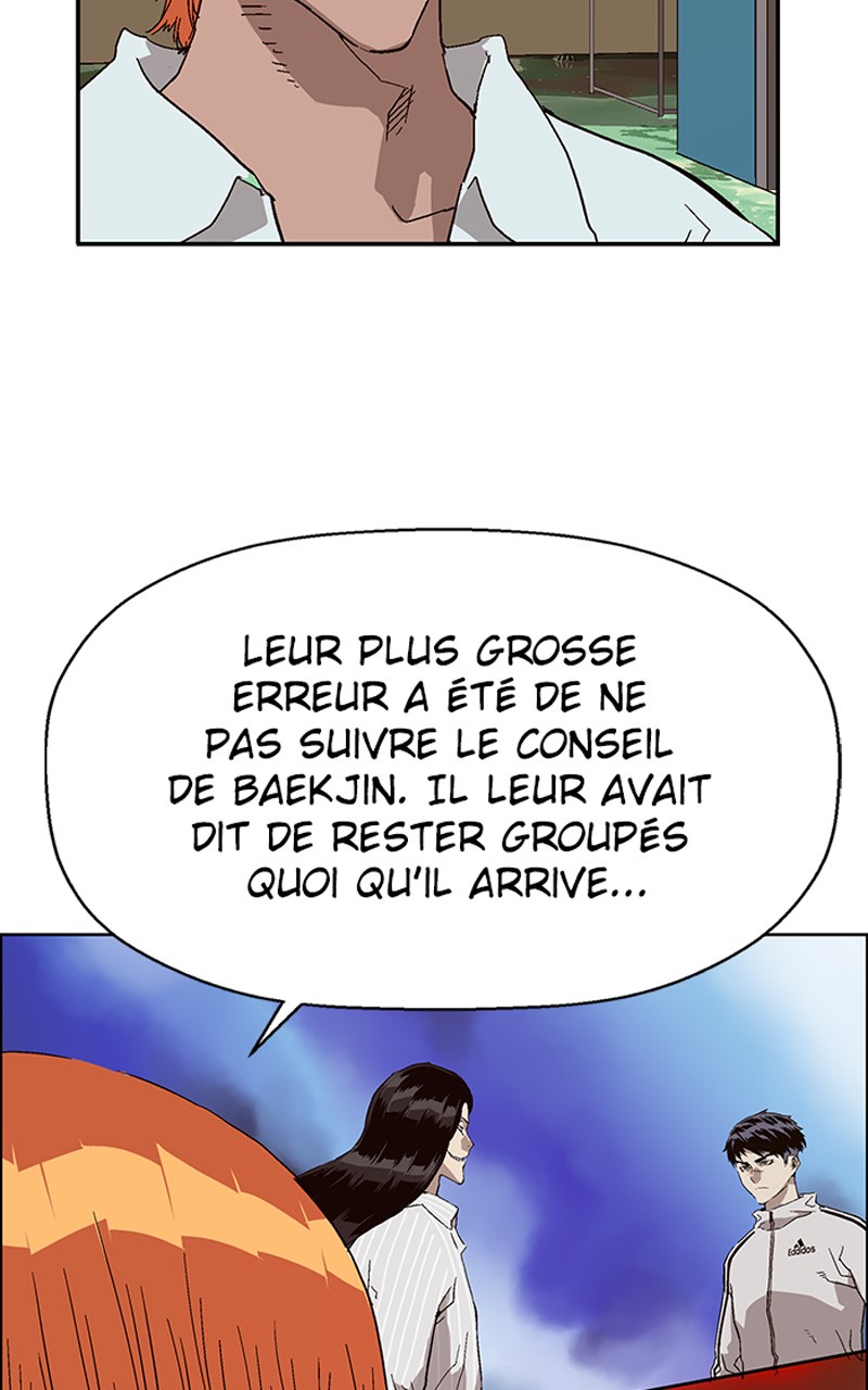Read Weak Hero FR Manga Online