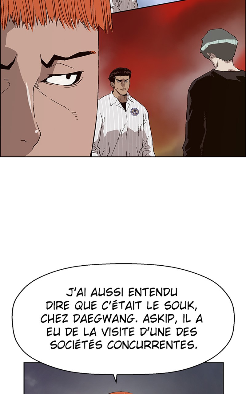 Read Weak Hero FR Manga Online
