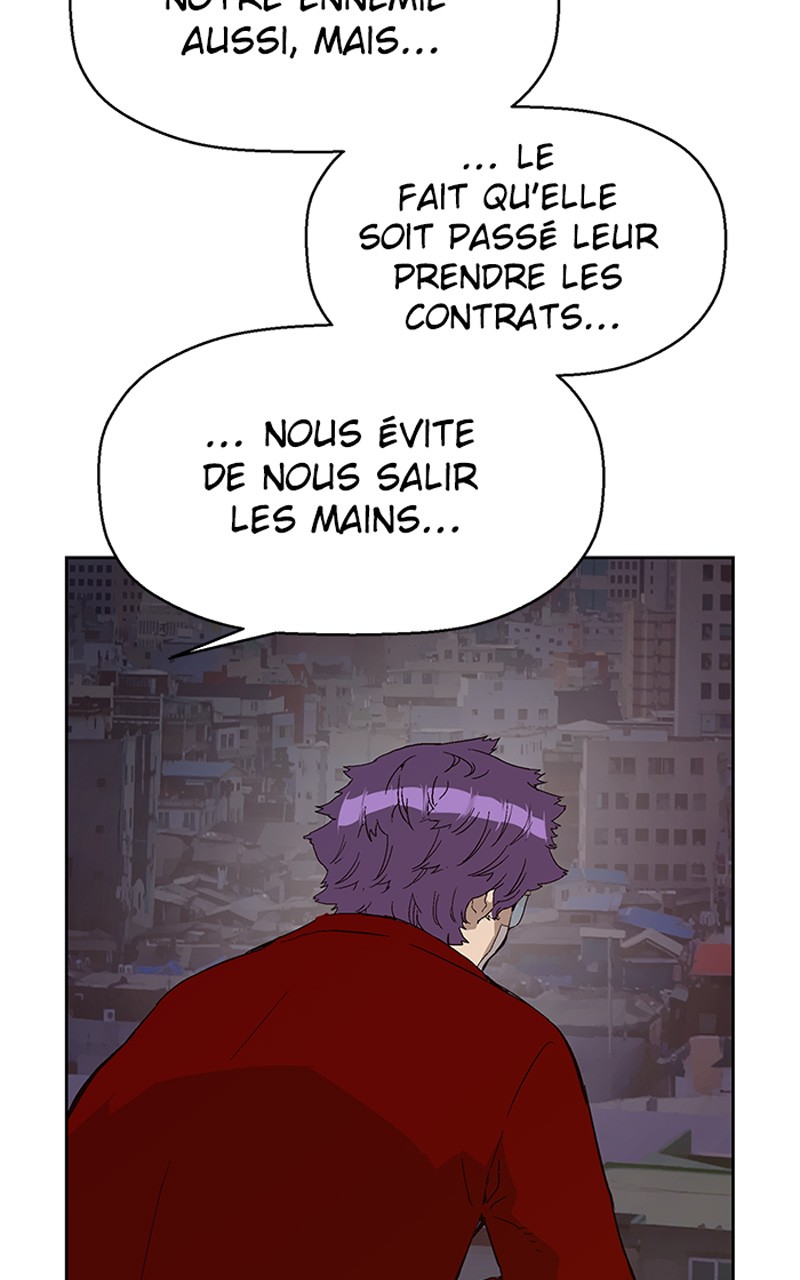 Read Weak Hero FR Manga Online