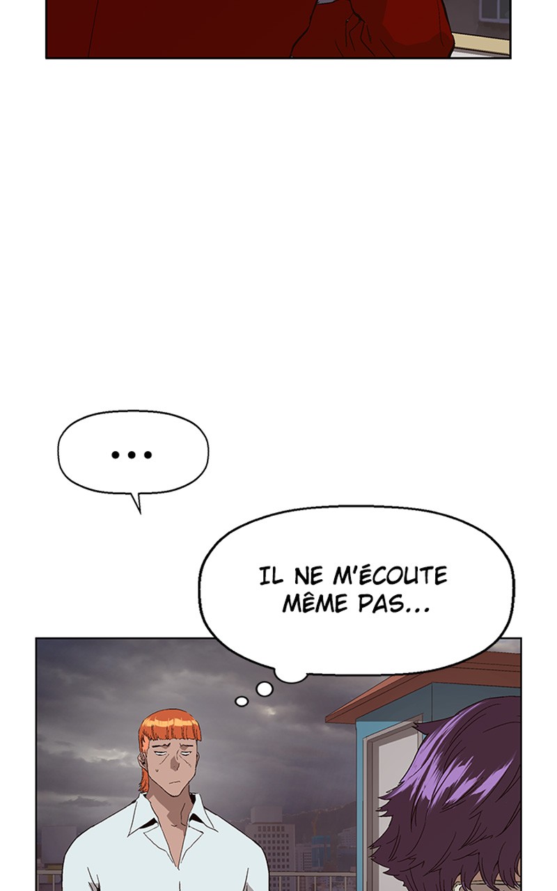 Read Weak Hero FR Manga Online