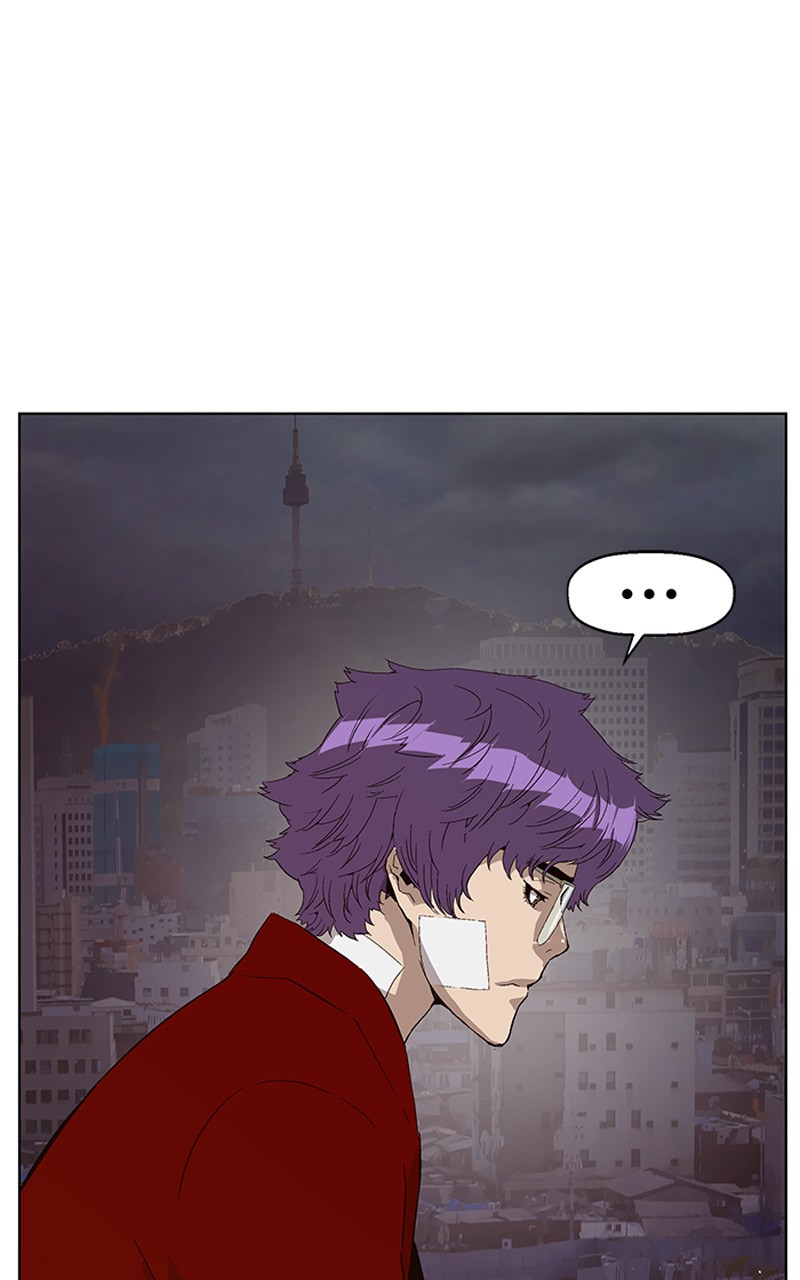 Read Weak Hero FR Manga Online