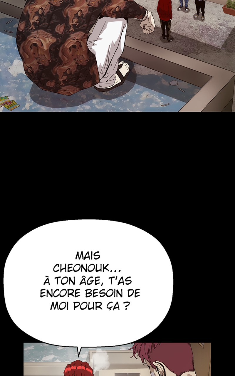 Read Weak Hero FR Manga Online