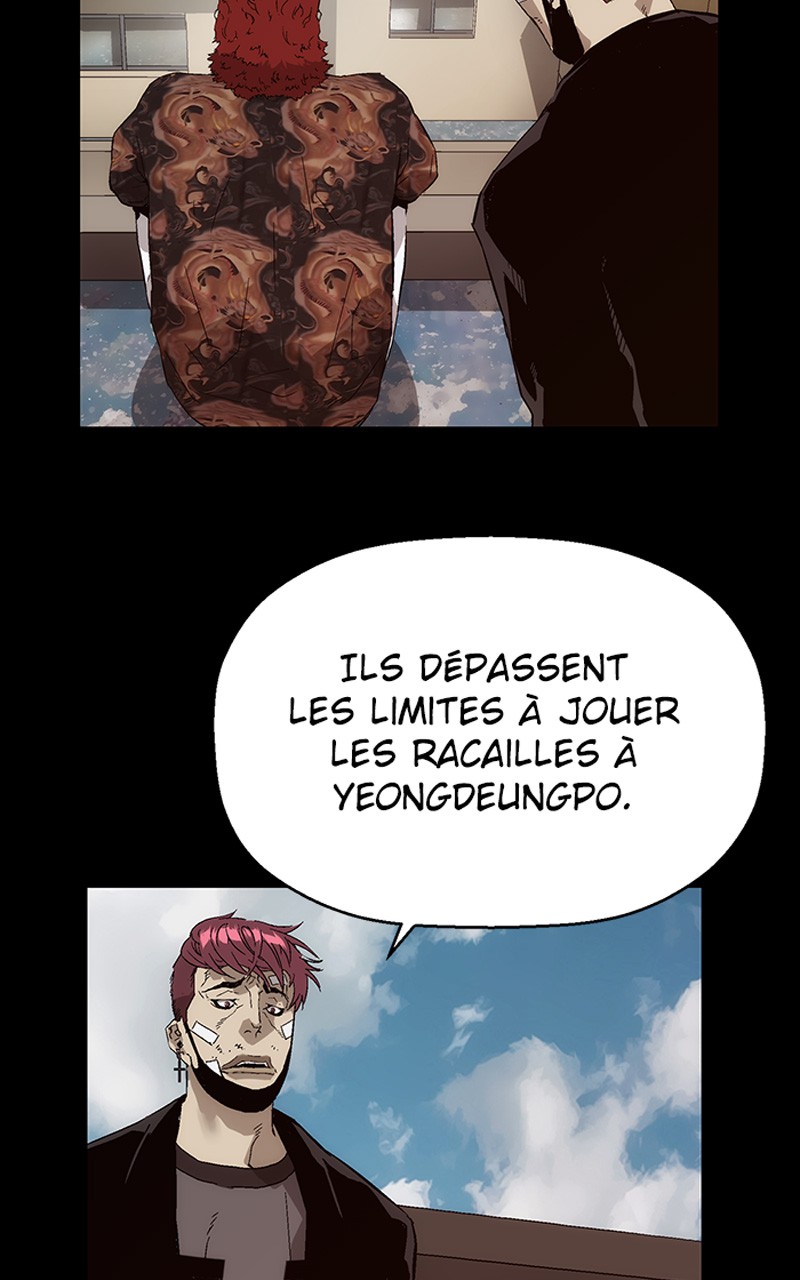 Read Weak Hero FR Manga Online