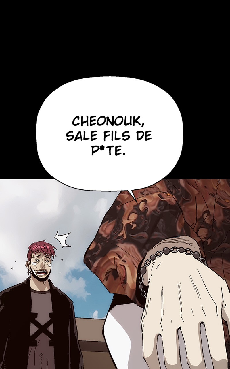 Read Weak Hero FR Manga Online