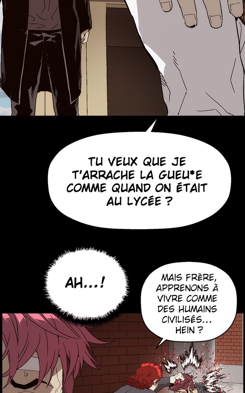 Read Weak Hero FR Manga Online