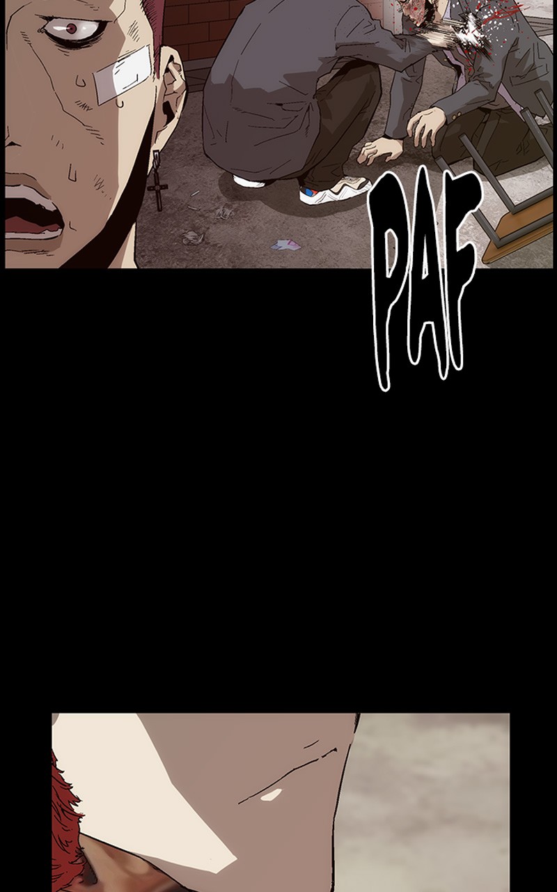 Read Weak Hero FR Manga Online