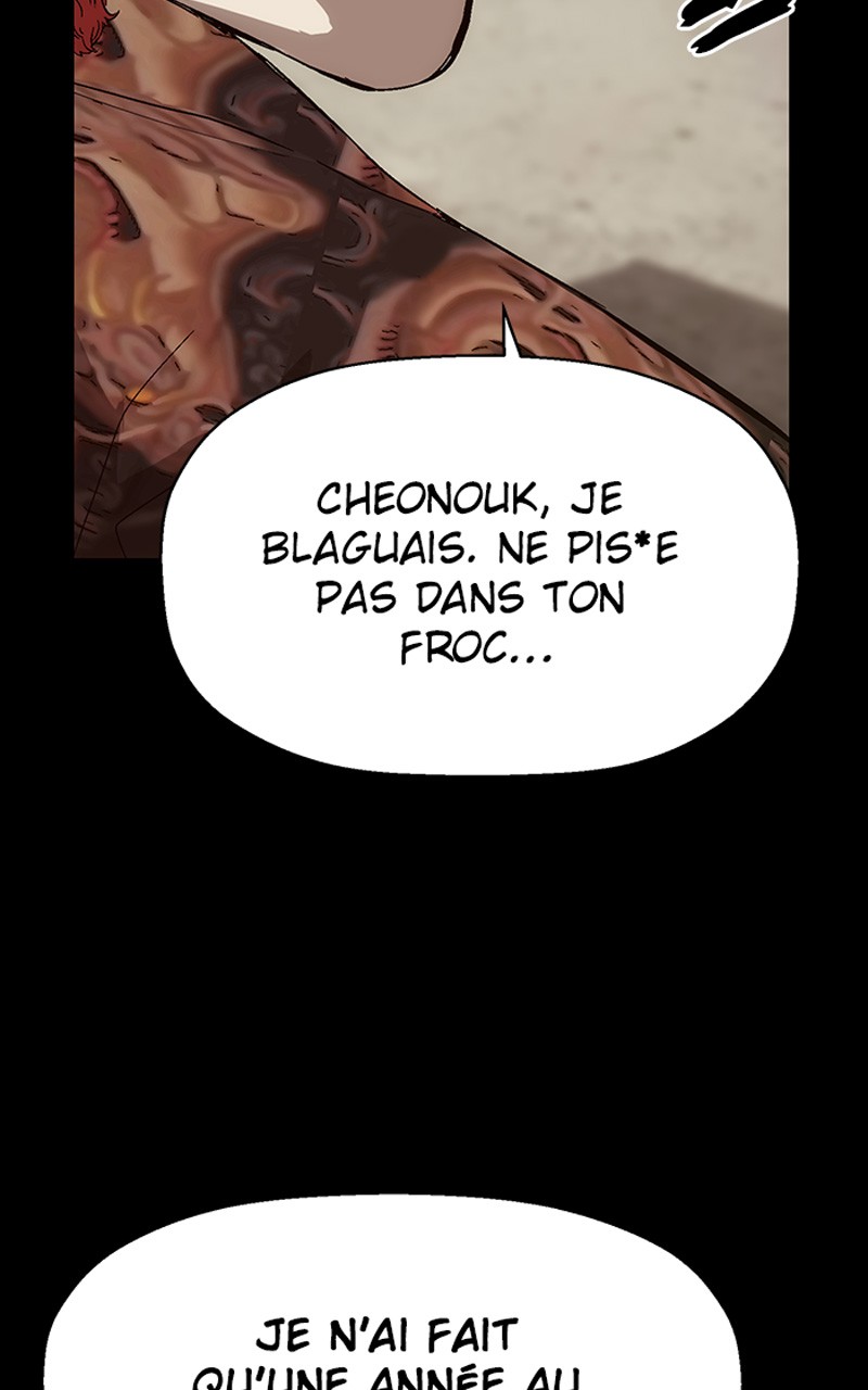 Read Weak Hero FR Manga Online