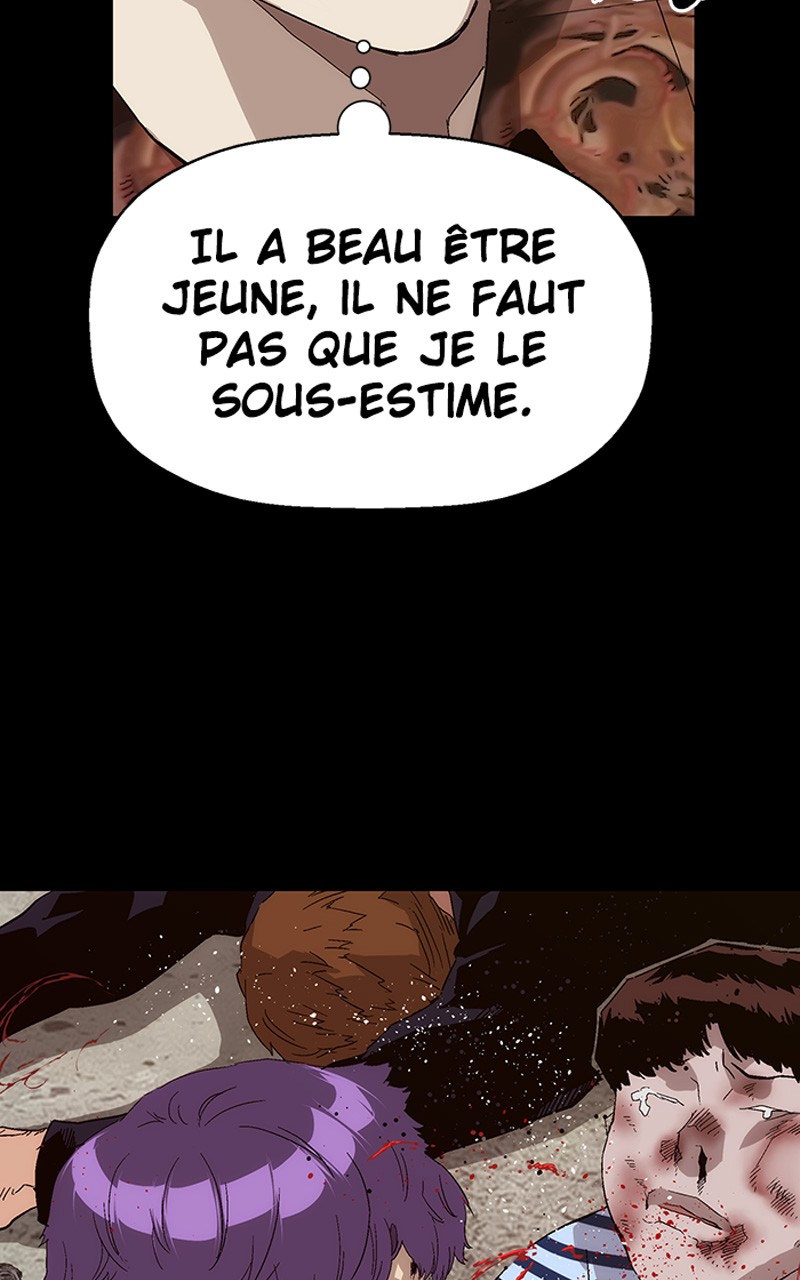 Read Weak Hero FR Manga Online