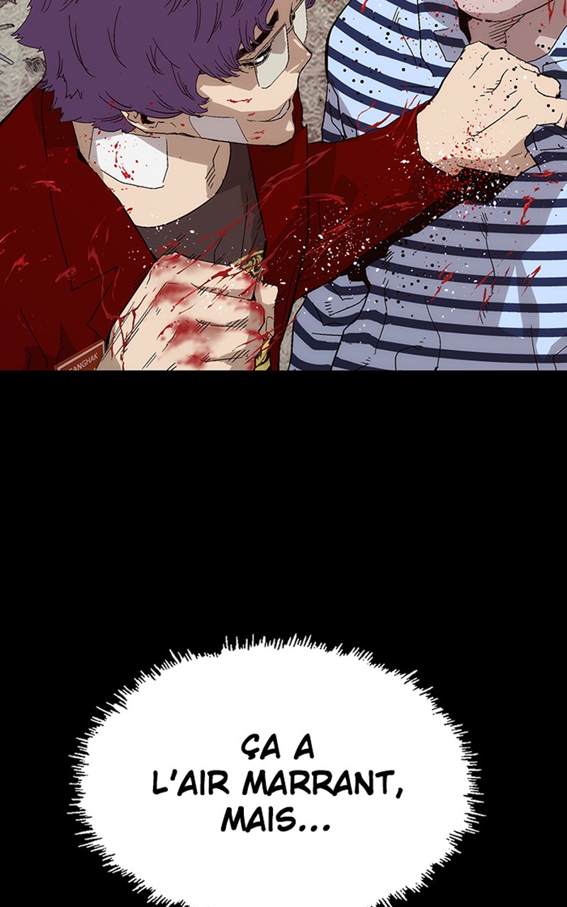 Read Weak Hero FR Manga Online