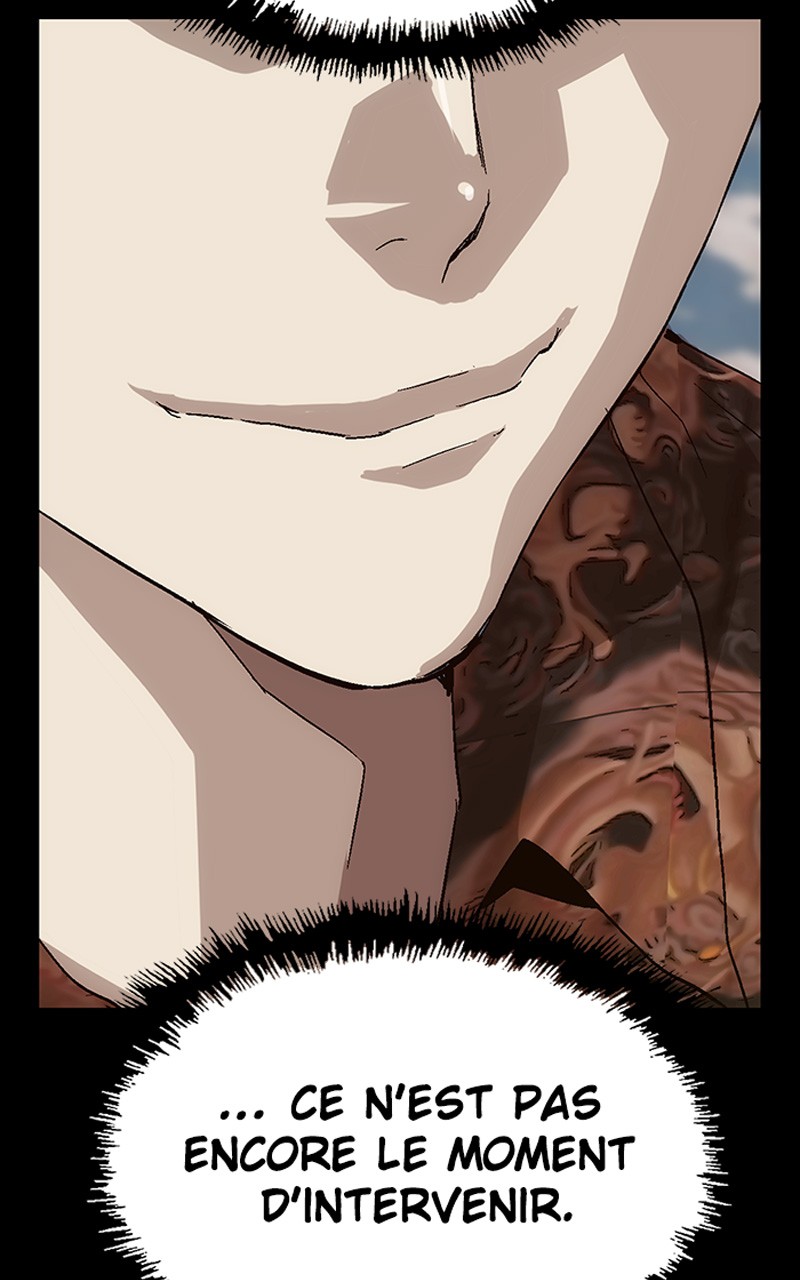 Read Weak Hero FR Manga Online