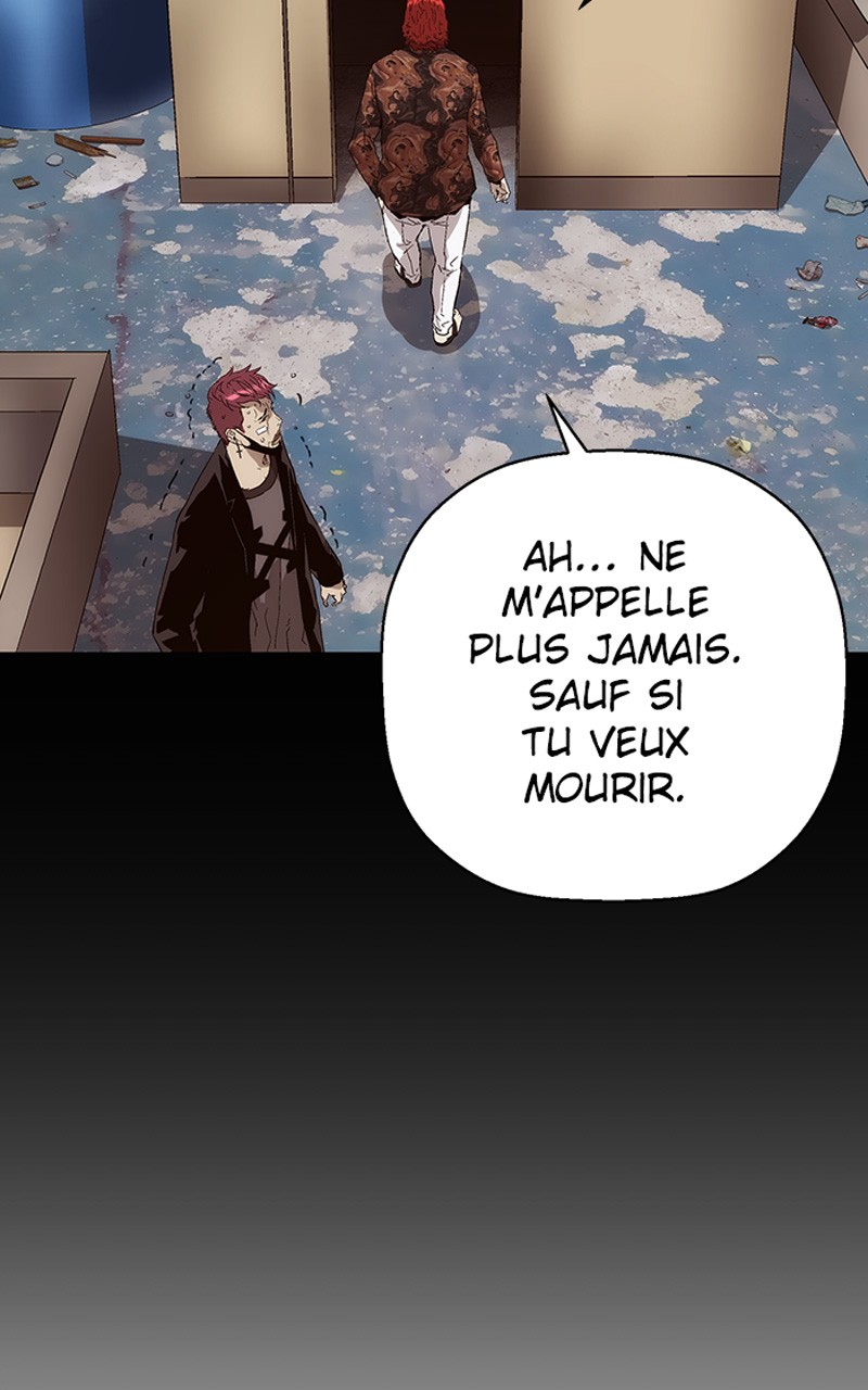 Read Weak Hero FR Manga Online