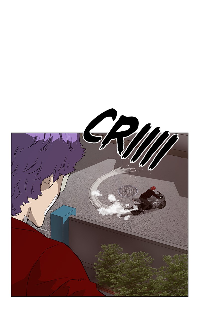 Read Weak Hero FR Manga Online