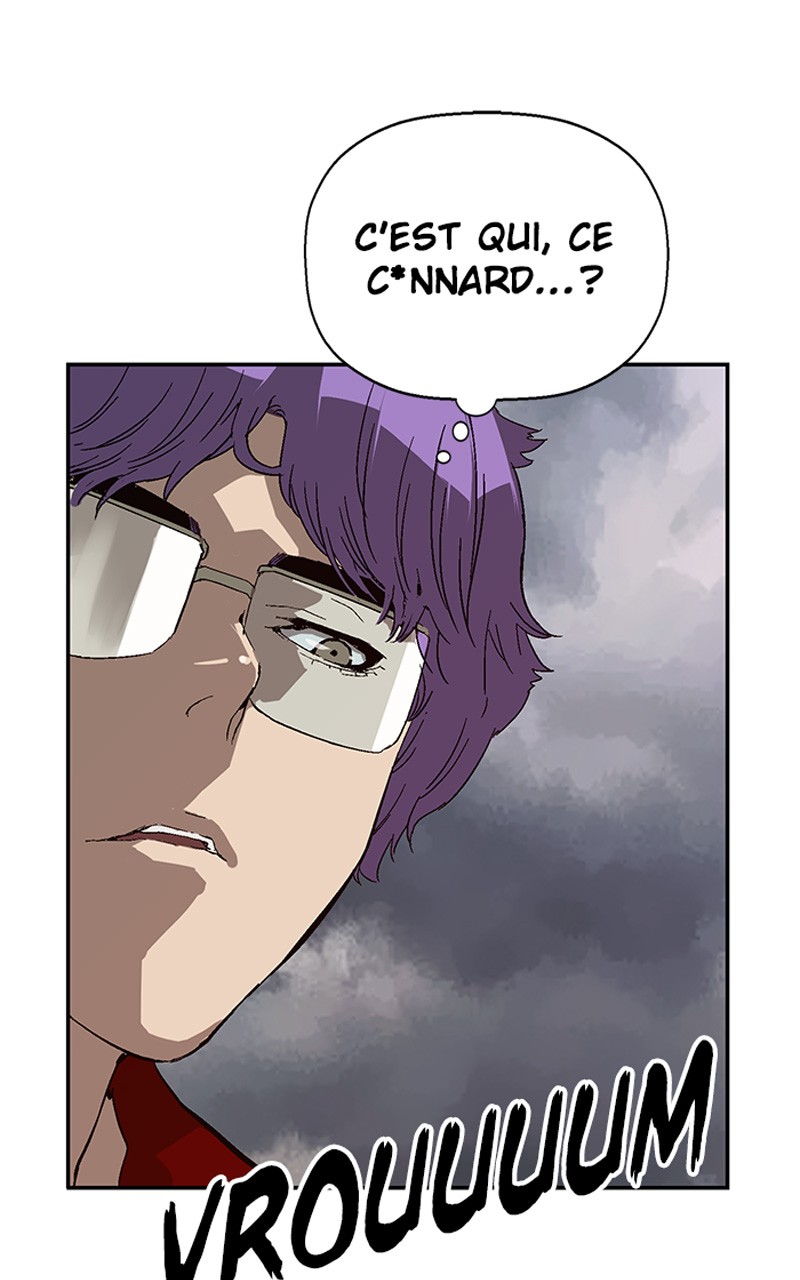 Read Weak Hero FR Manga Online
