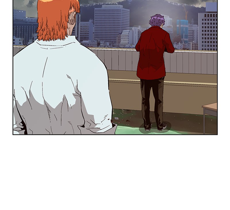 Read Weak Hero FR Manga Online