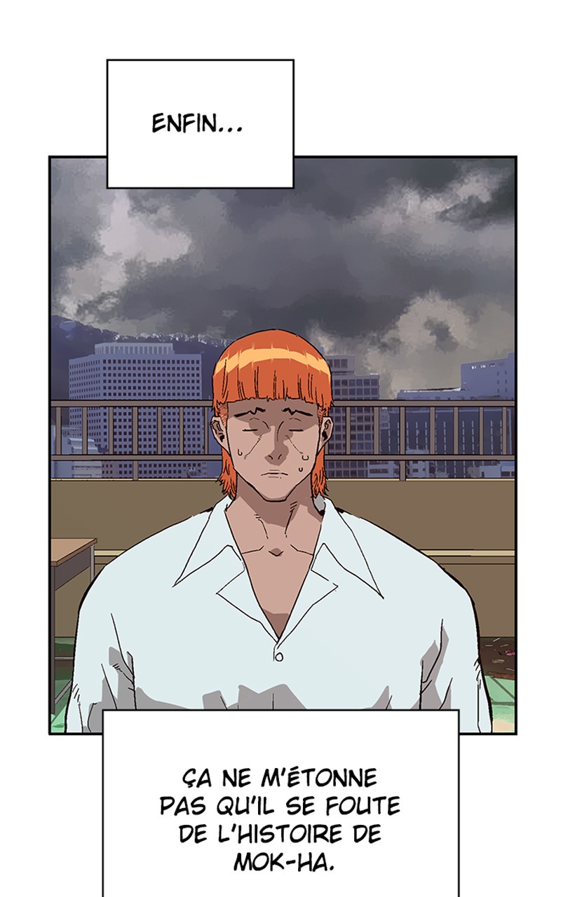 Read Weak Hero FR Manga Online