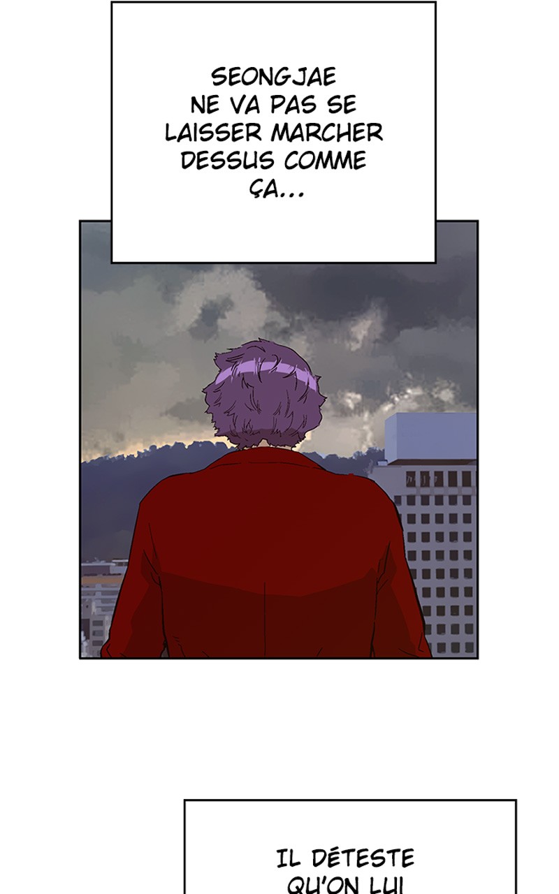 Read Weak Hero FR Manga Online