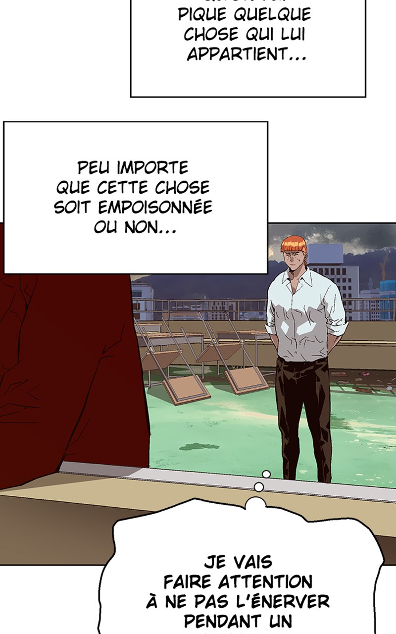 Read Weak Hero FR Manga Online