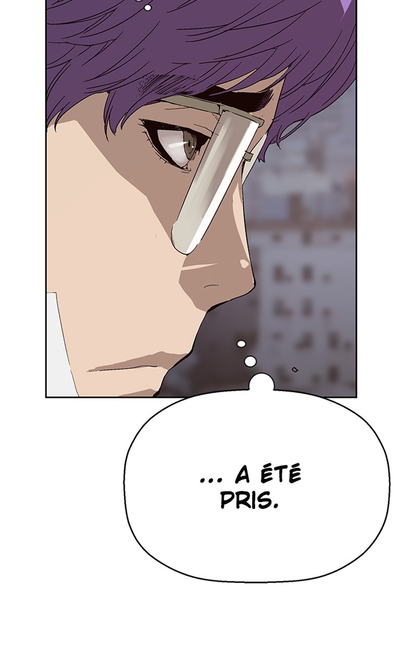 Read Weak Hero FR Manga Online