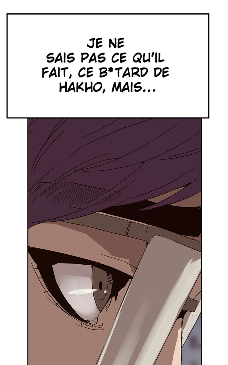 Read Weak Hero FR Manga Online
