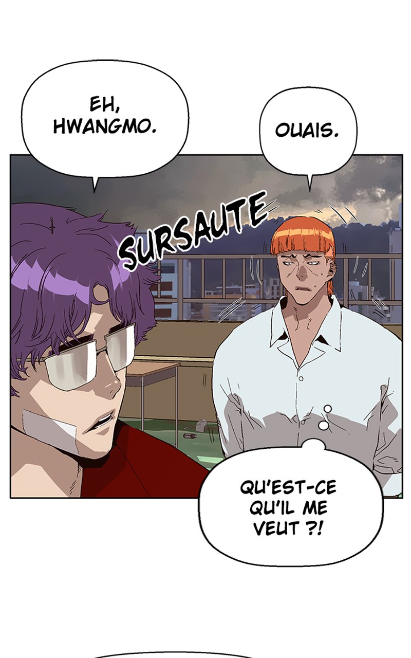 Read Weak Hero FR Manga Online