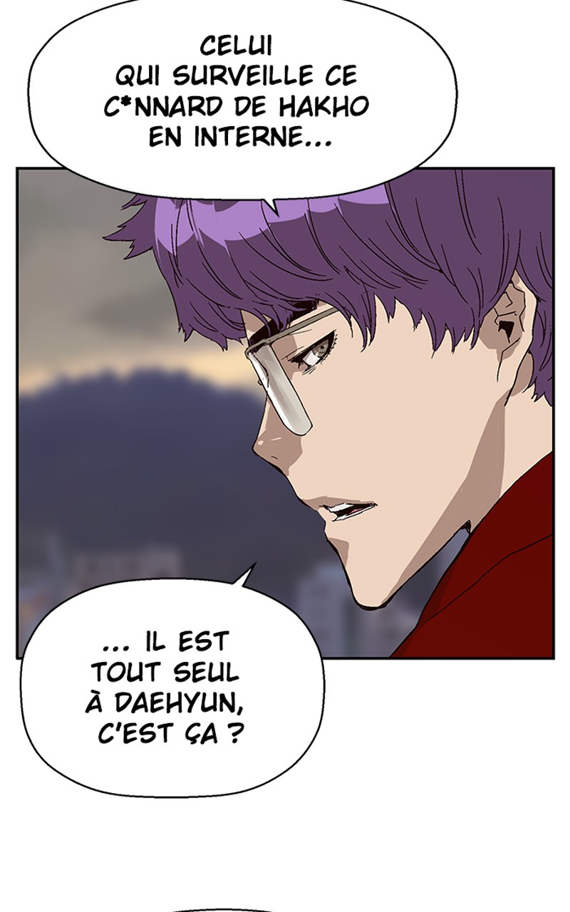 Read Weak Hero FR Manga Online