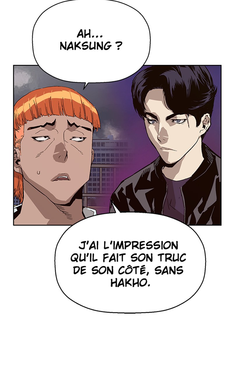 Read Weak Hero FR Manga Online
