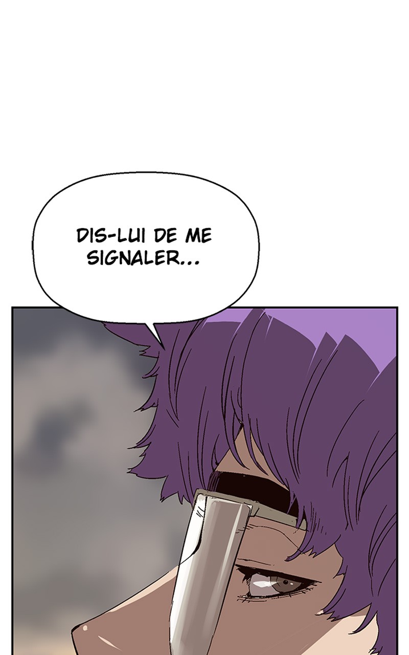 Read Weak Hero FR Manga Online
