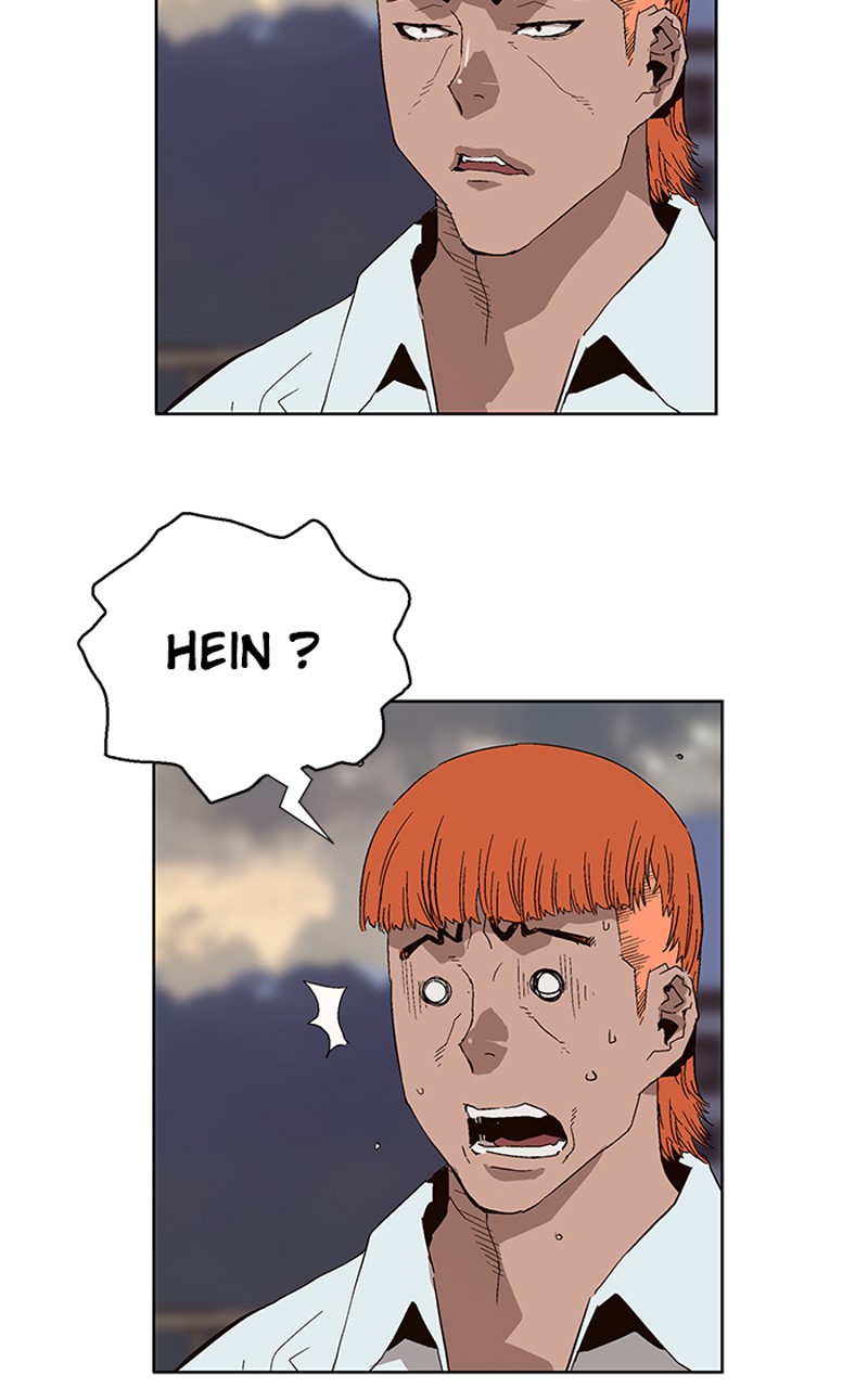 Read Weak Hero FR Manga Online