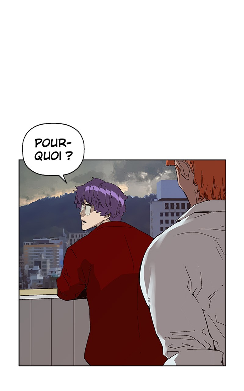 Read Weak Hero FR Manga Online