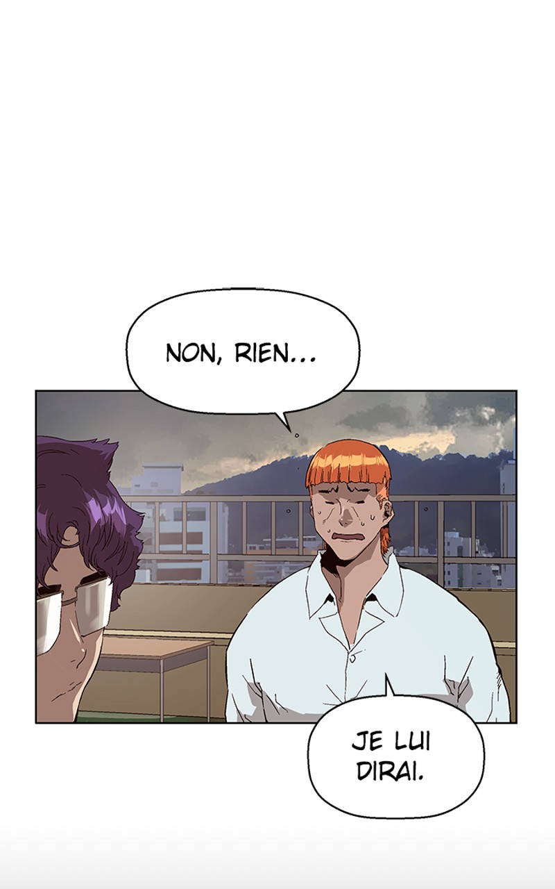 Read Weak Hero FR Manga Online
