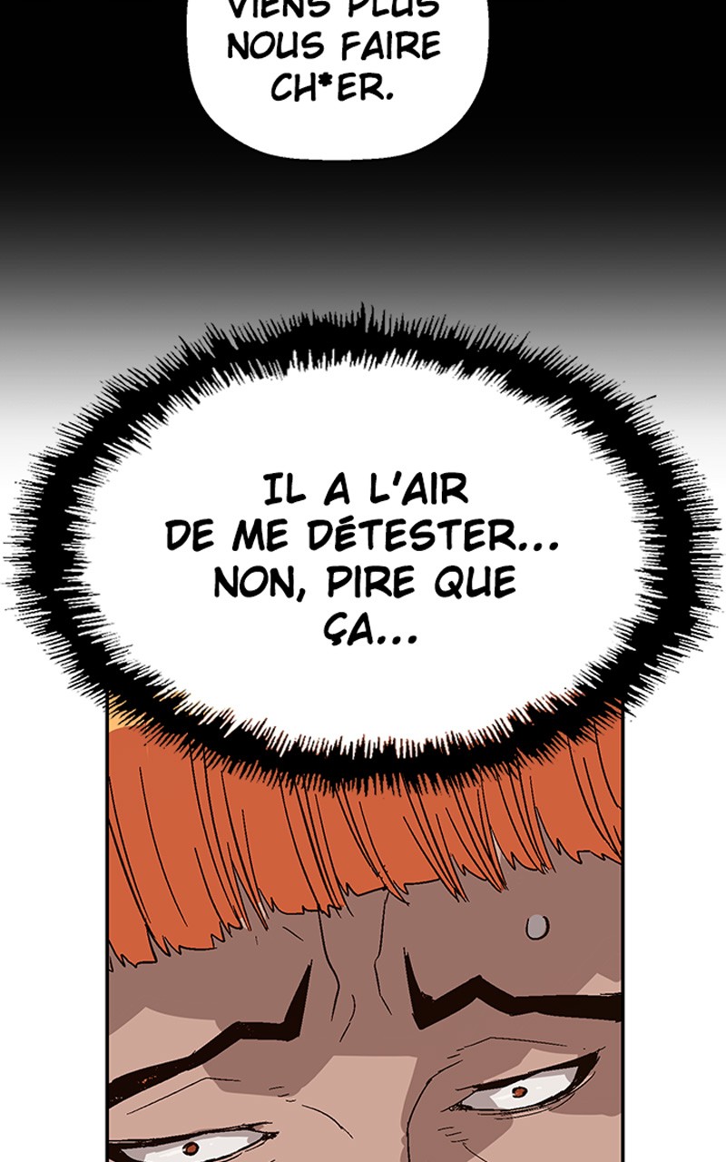 Read Weak Hero FR Manga Online