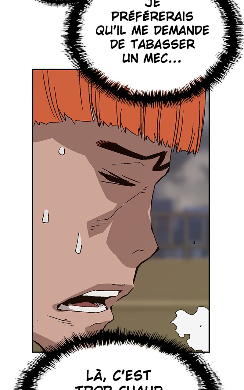 Read Weak Hero FR Manga Online
