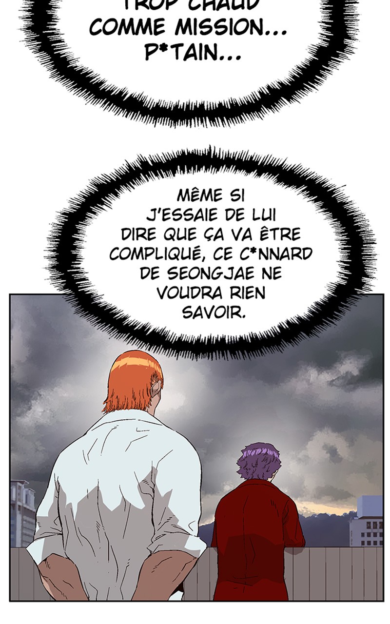 Read Weak Hero FR Manga Online