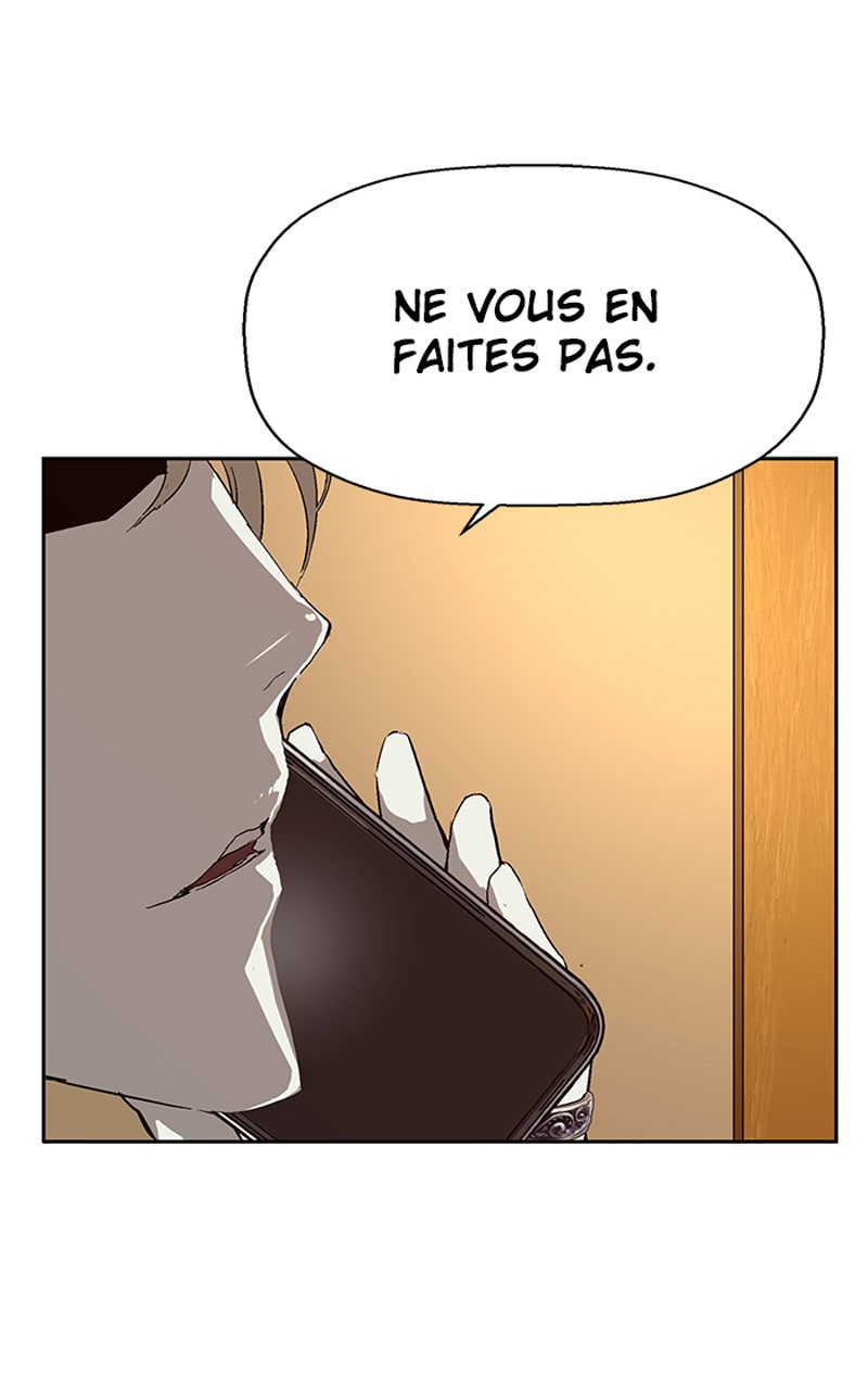 Read Weak Hero FR Manga Online