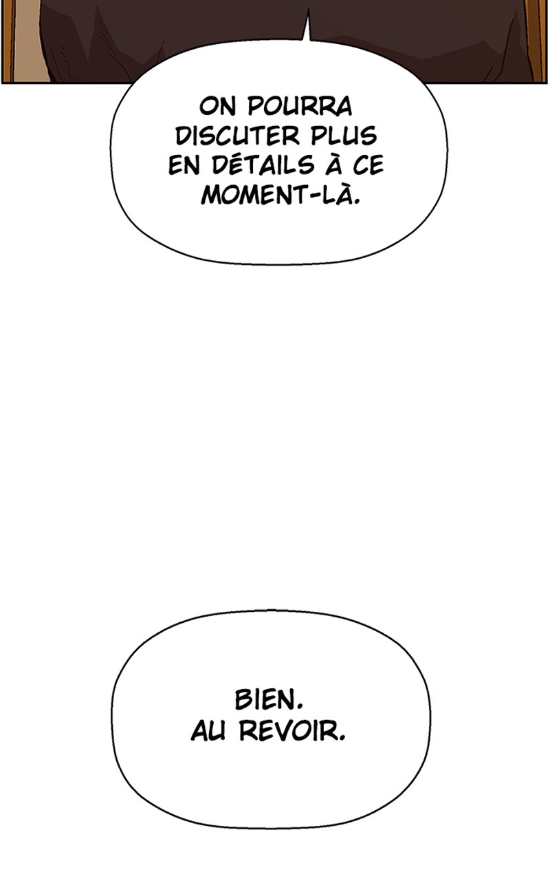 Read Weak Hero FR Manga Online