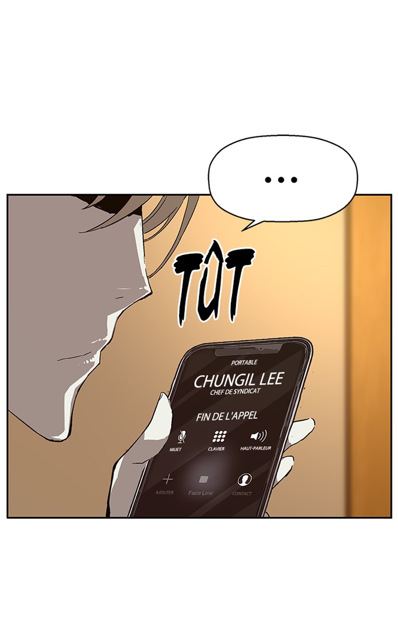 Read Weak Hero FR Manga Online