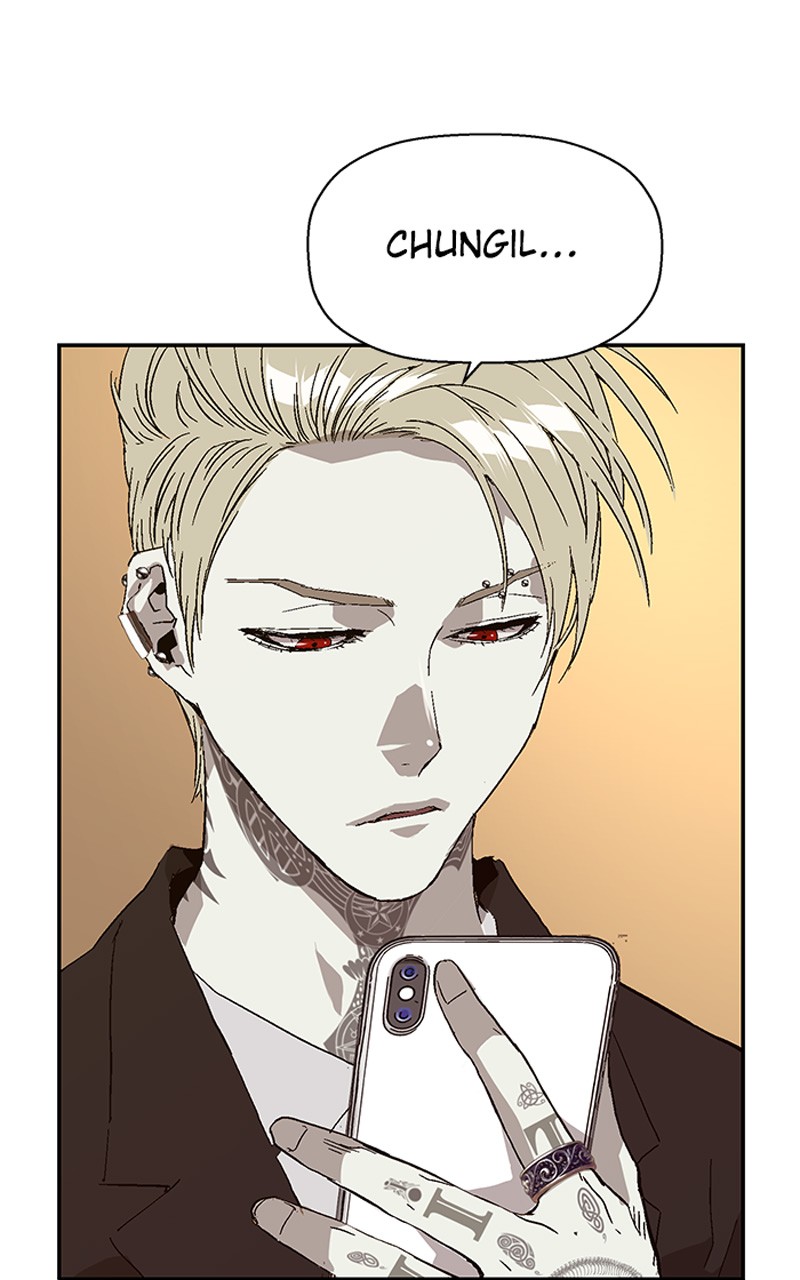 Read Weak Hero FR Manga Online