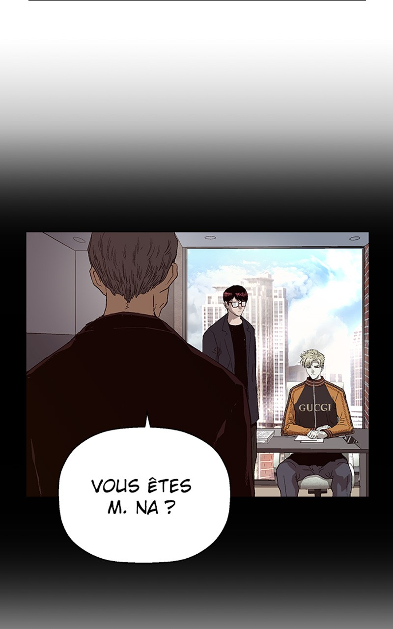Read Weak Hero FR Manga Online