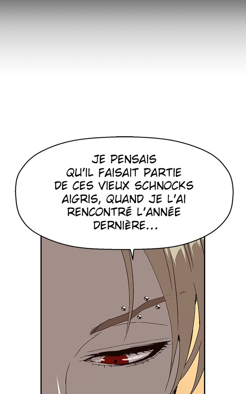 Read Weak Hero FR Manga Online
