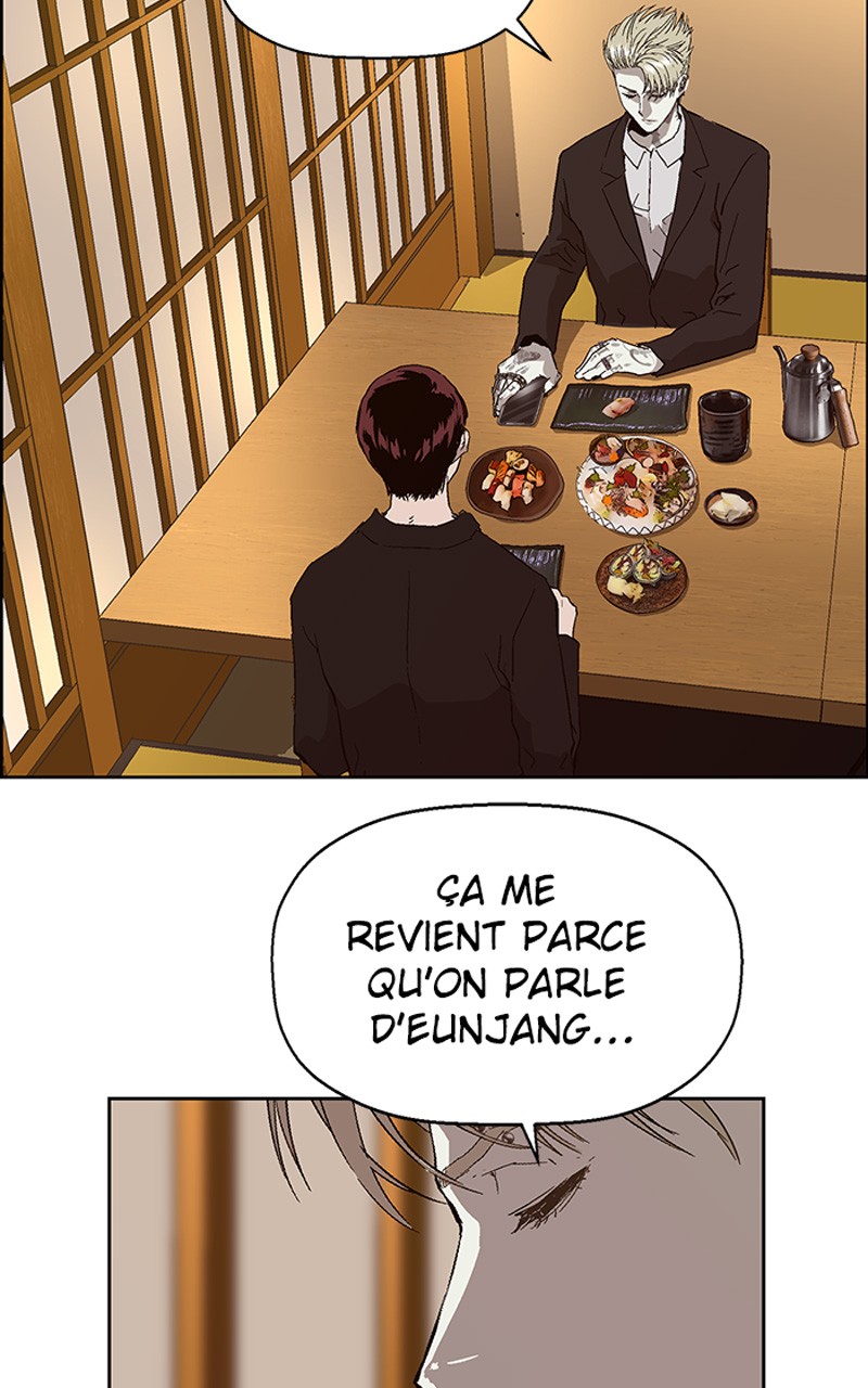 Read Weak Hero FR Manga Online