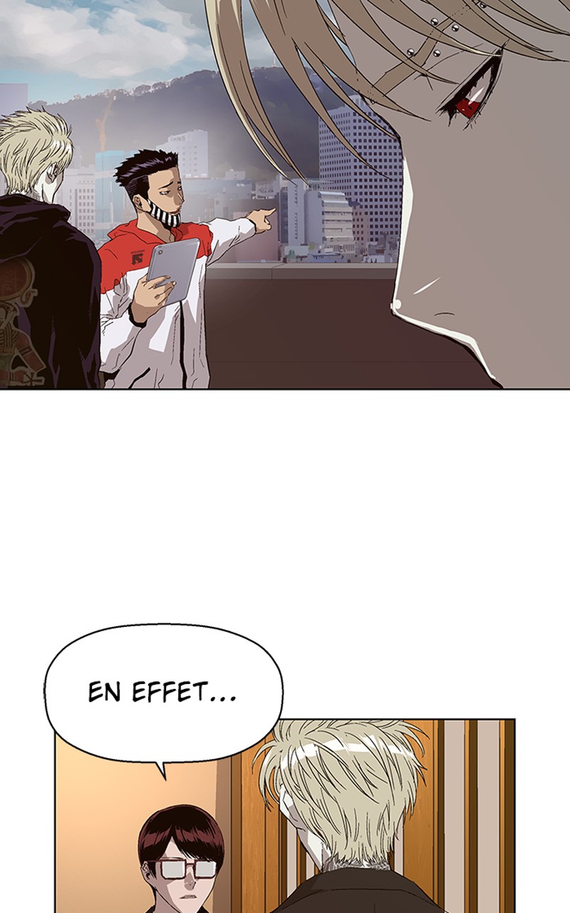 Read Weak Hero FR Manga Online