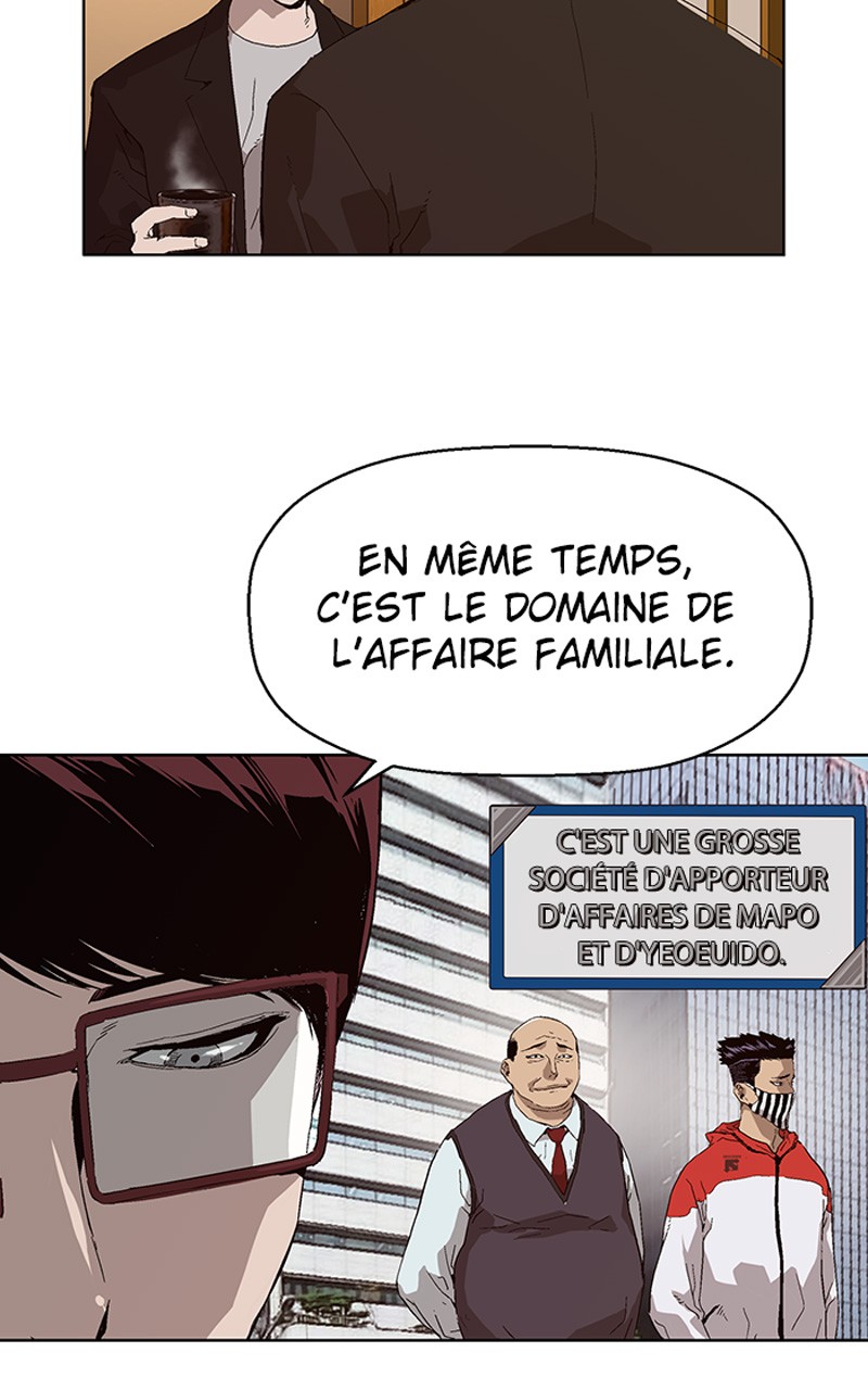 Read Weak Hero FR Manga Online