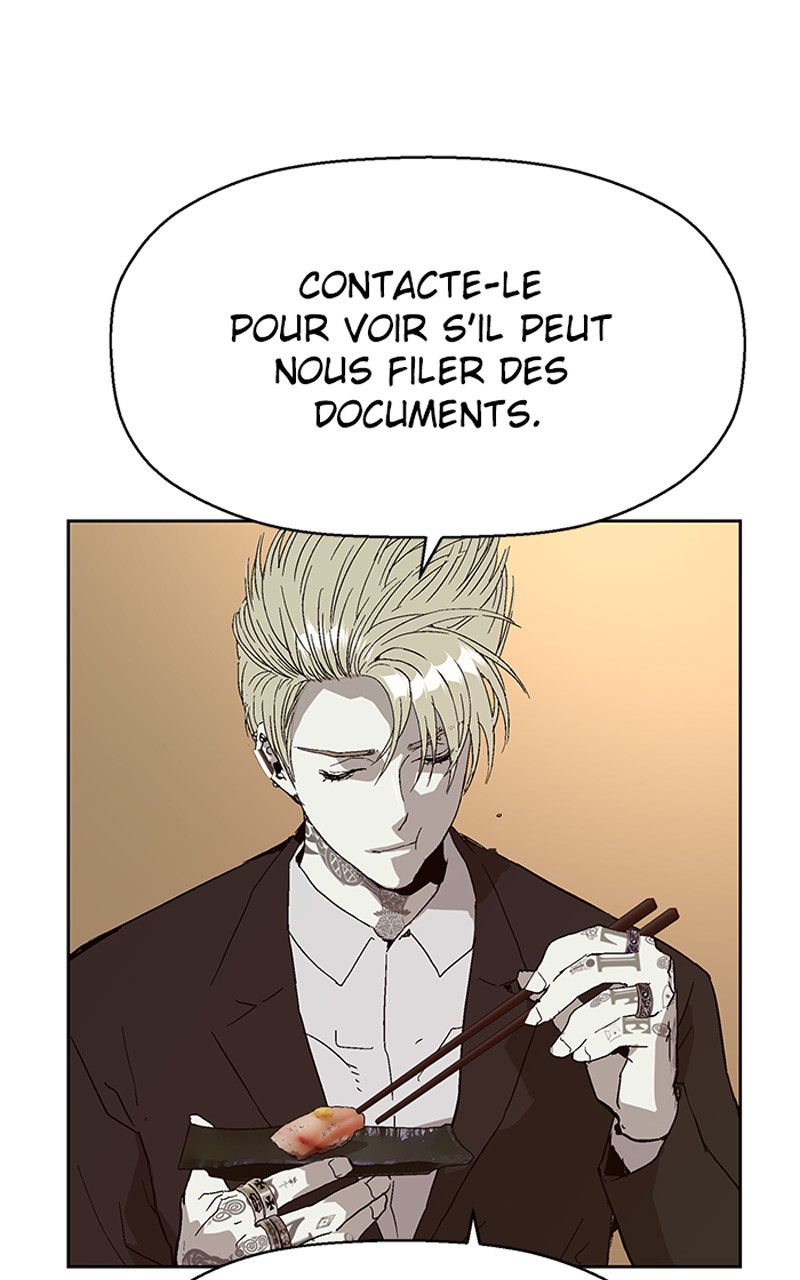 Read Weak Hero FR Manga Online