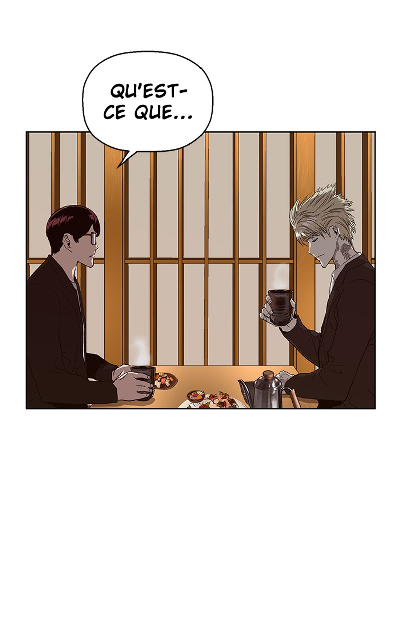 Read Weak Hero FR Manga Online