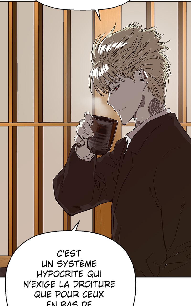 Read Weak Hero FR Manga Online
