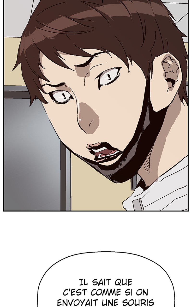 Read Weak Hero FR Manga Online