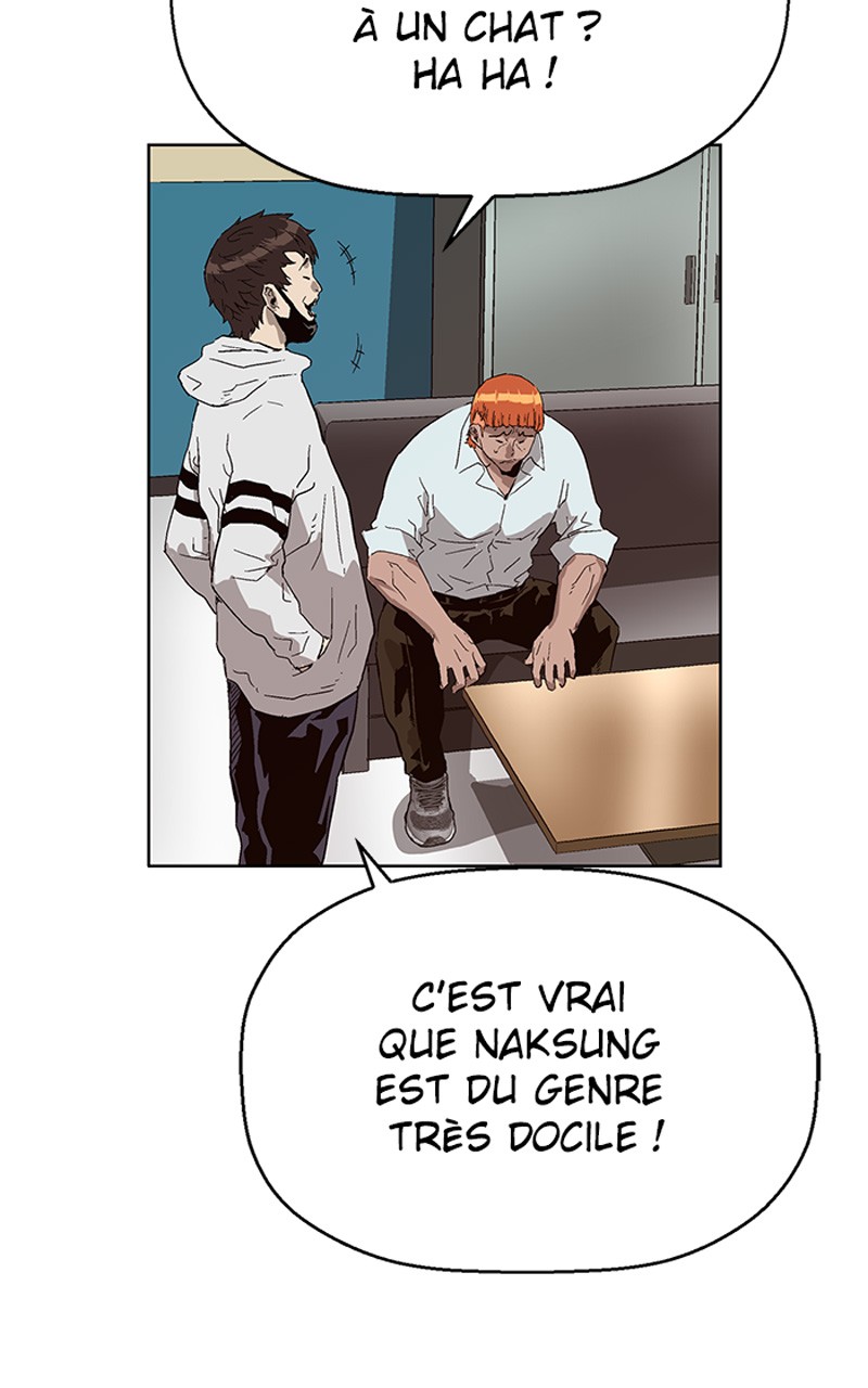 Read Weak Hero FR Manga Online