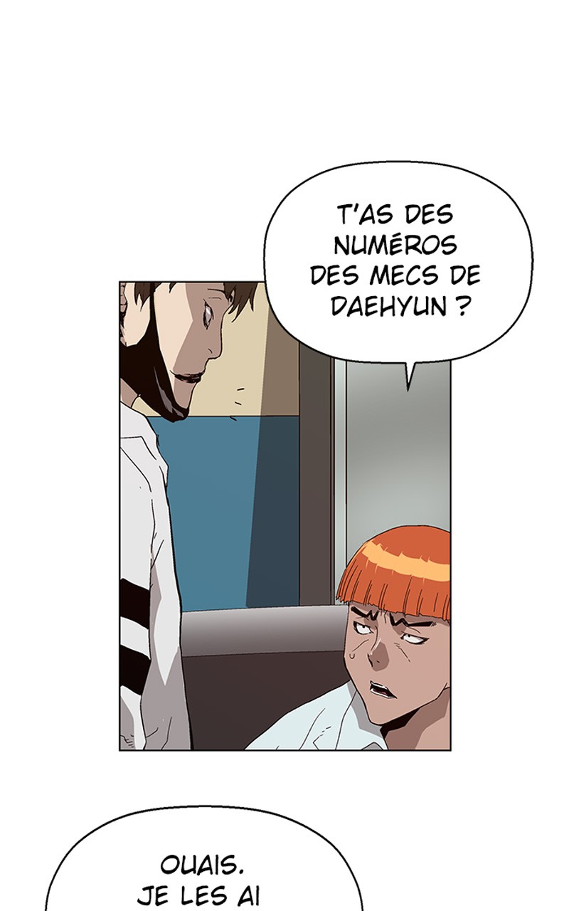 Read Weak Hero FR Manga Online